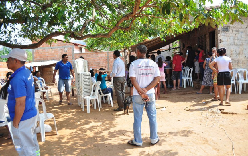 Velório de Romisson foi na manhã desta 2ª