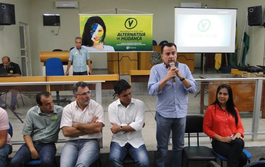 Reunião PV