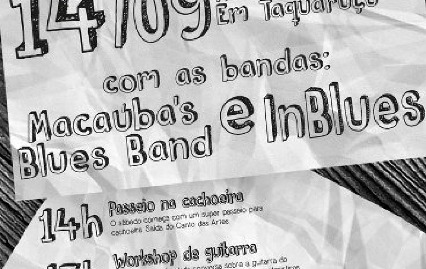 Evento acontece neste sábado