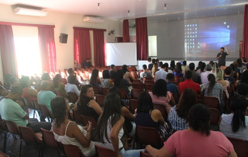 Audiência de Prestação de Contas teve anuncio de pagamento da data base