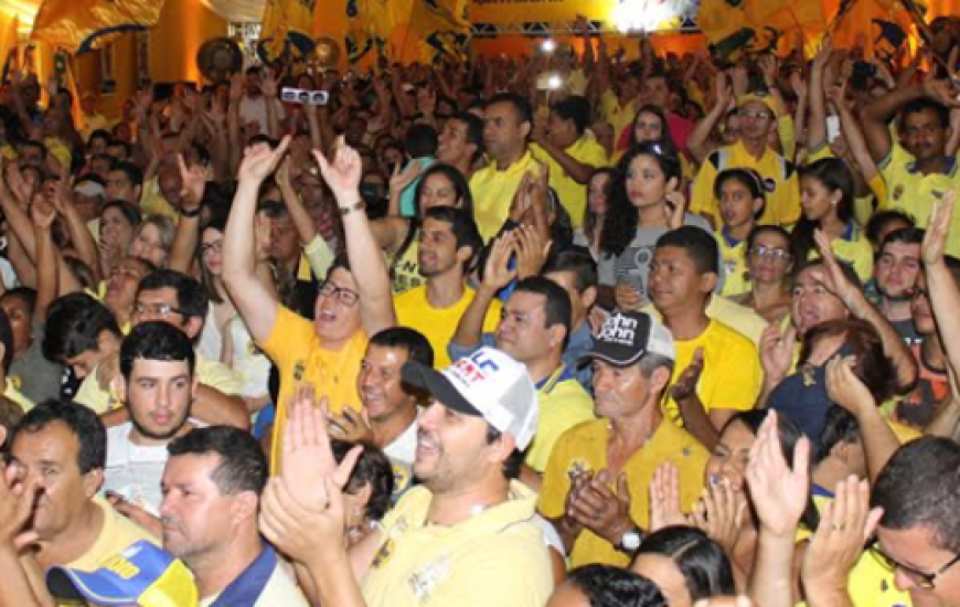 Convenções acontecem neste sábado e domingo, 21 e 22