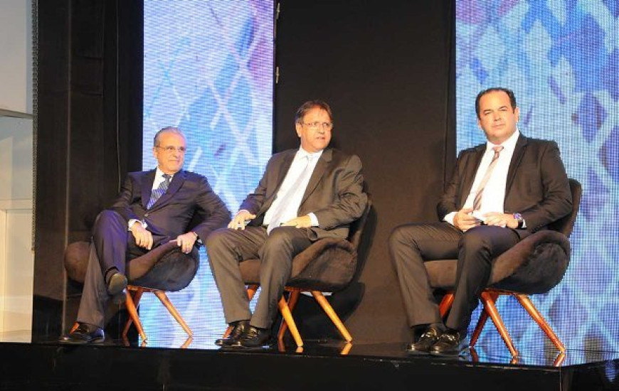 Posse diretoria Fieto