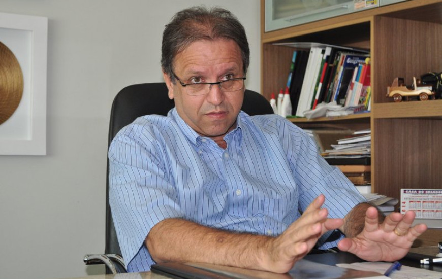Marcelo Miranda: sem acesso às contas por enquanto