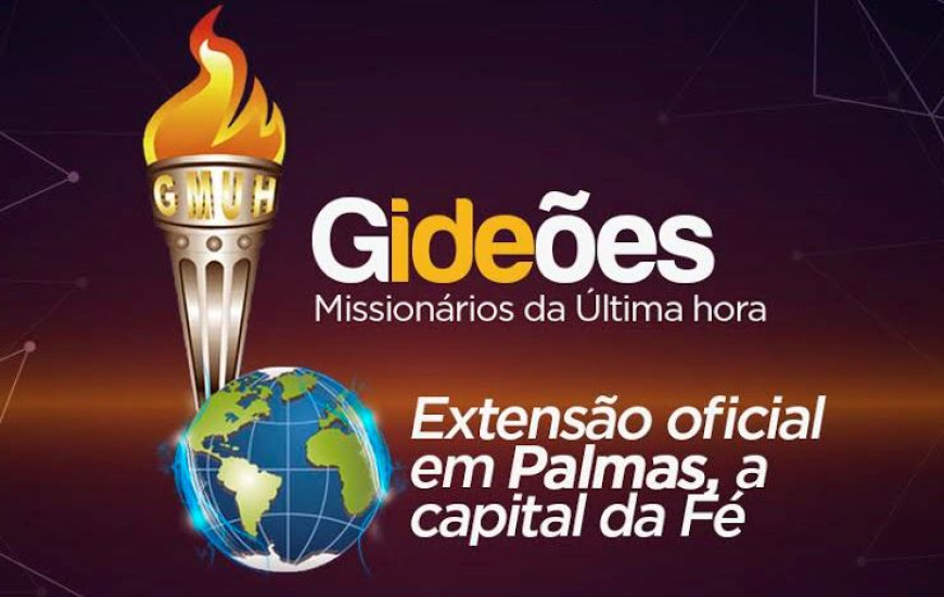 Evento acontece dias 20, 21 e 22 de outubro