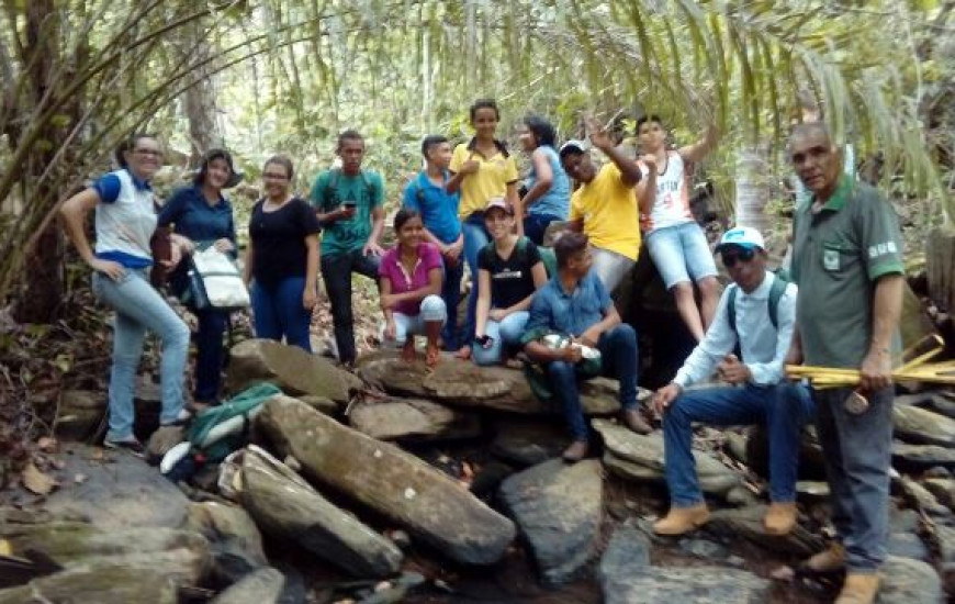 Curso acontece em Barrolândia