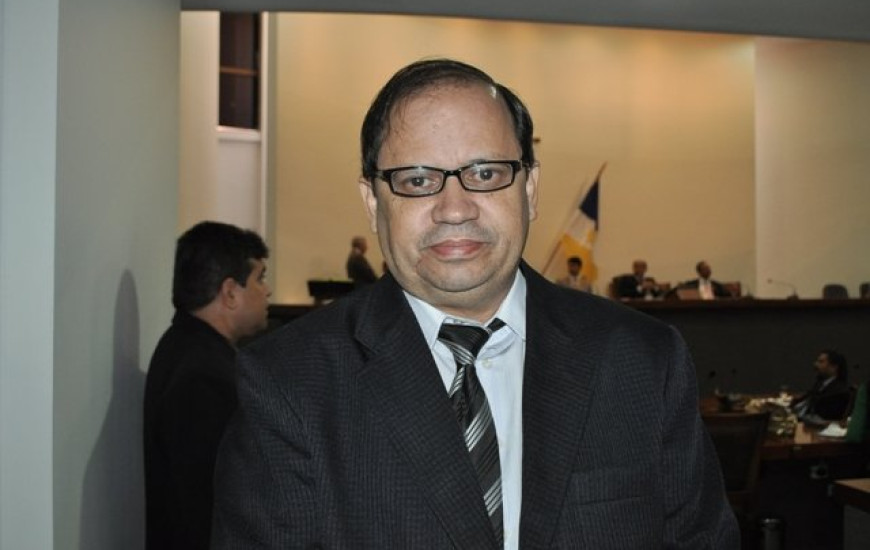 Deputado Eli Borges (Pros)
