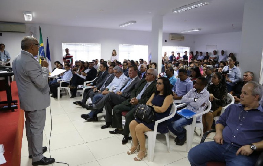 Agenda Cidadã foi realizada em Gurupi