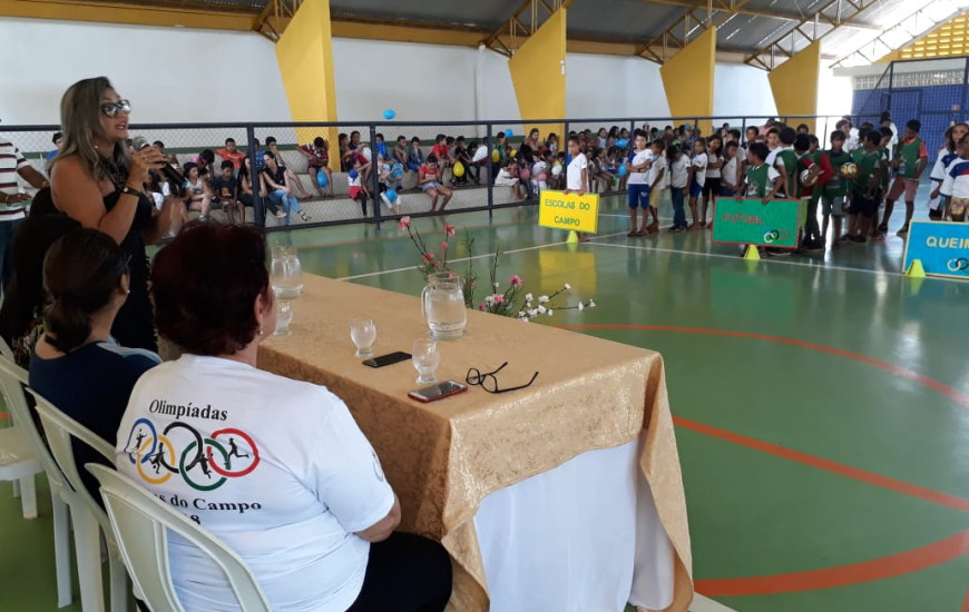 Próxima fase será realizada no primeiro semestre do próximo ano