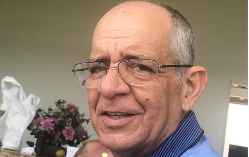  Jardenir Jorge Frederico, de 62 anos. 
