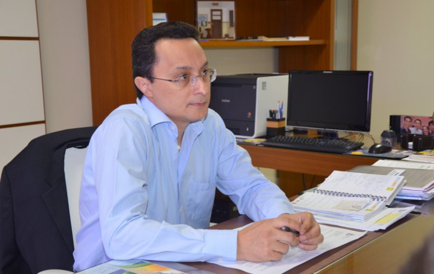 Secretário Danilo de Melo