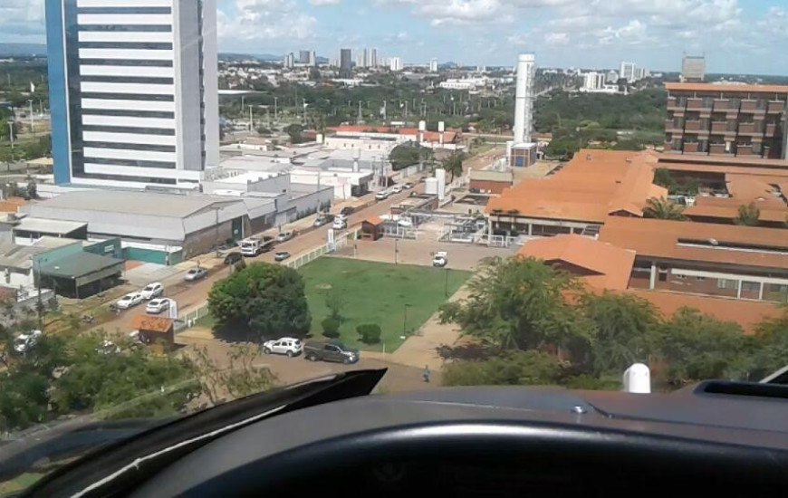 Ciopaer faz atendimento em Miracema