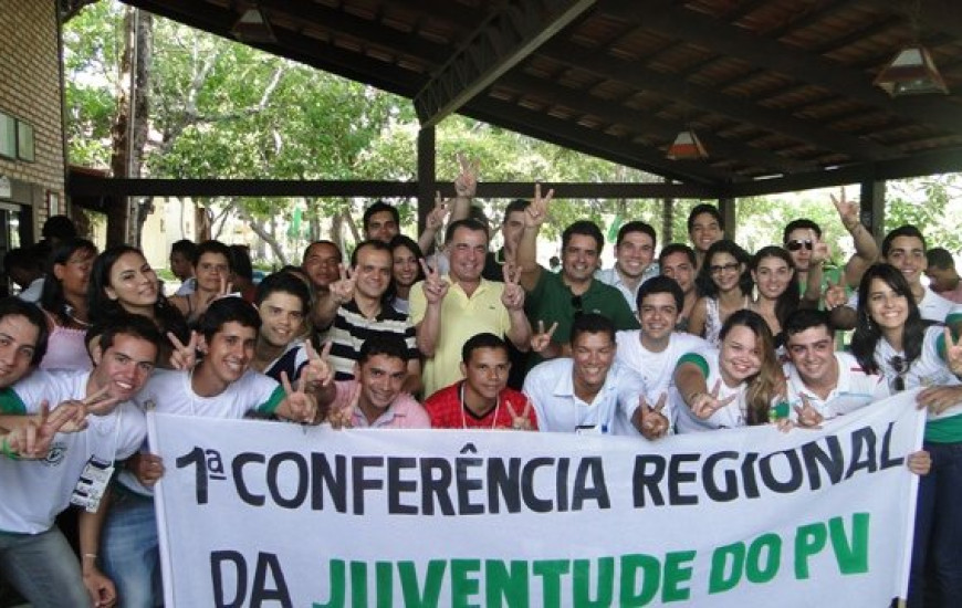 Conferência da Juventude do PV
