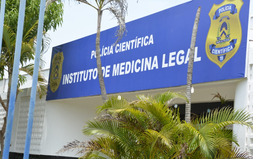 IML de Palmas 