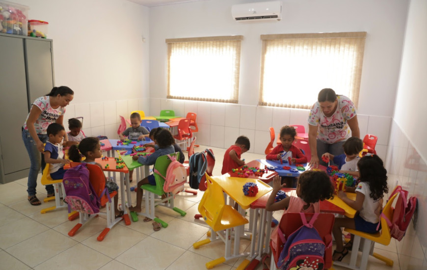 Prefeito destaca melhoria na qualidade do ensino com as progressões