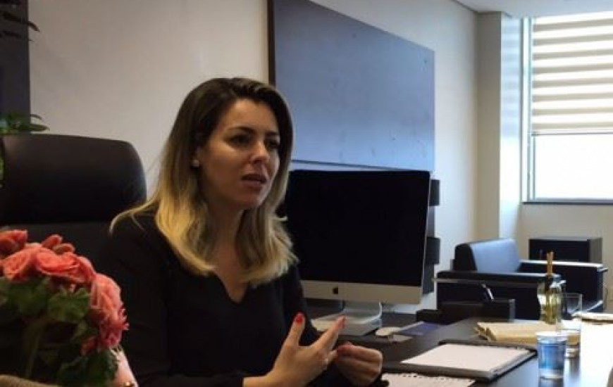 Cinthia Ribeiro participará de evento sobre meio ambiente em Brasília