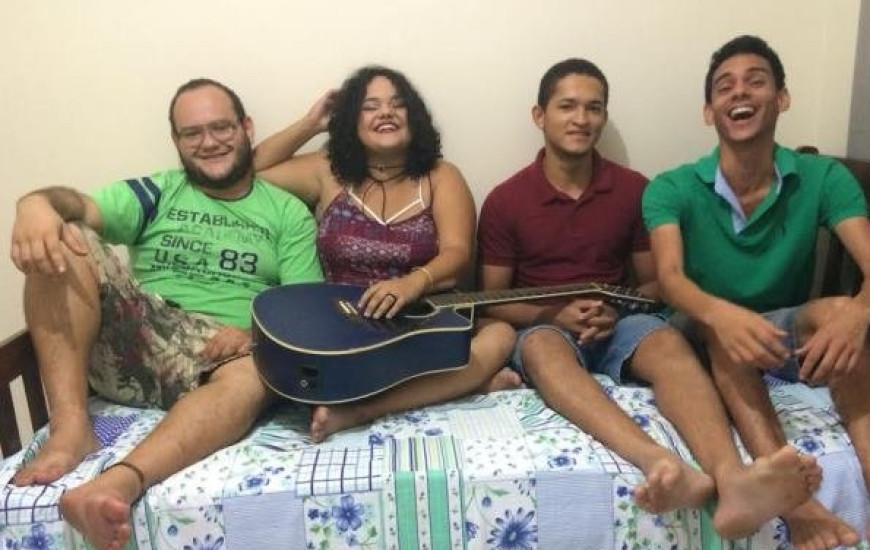 LuaOdara é a mais nova banda tocantinense