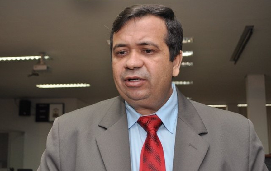 Vereador Joel Borges