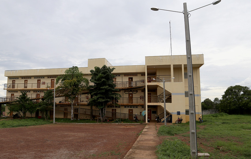 Defensoria oficia Seduc após detectar falhas em reforma na Casa do Estudante 