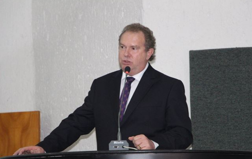 Governador é candidato à reeleição