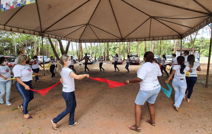 Segunda edição do projeto ocorreu durante toda a manhã desta sexta-feira, 27.