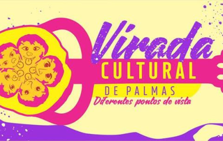 Virada Cultural de Palmas