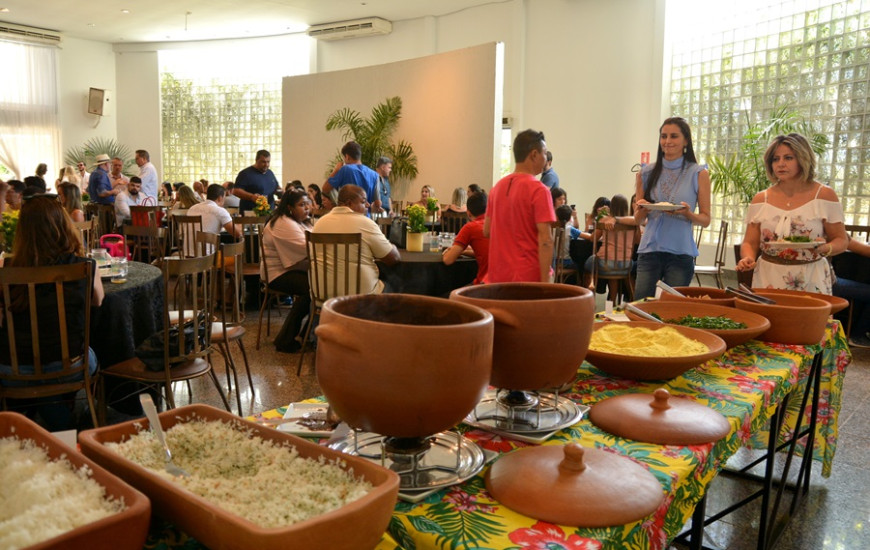Evento foi sucesso entre a classe no ano passado