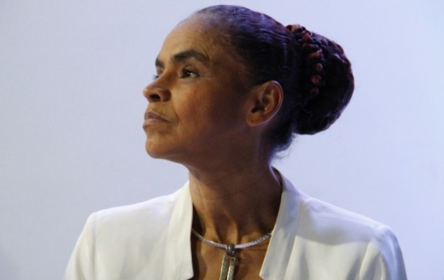 Marina Silva estará em Palmas
