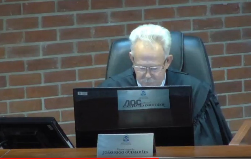 Desembargador vota favorável a ação e é acompanhado por unanimidade