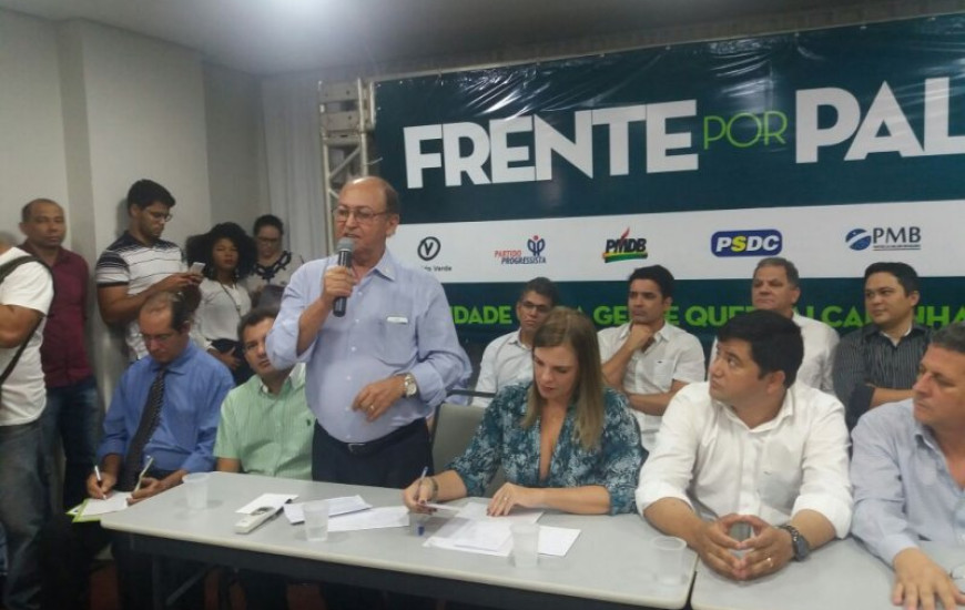 Lázaro Botelho deputado federal