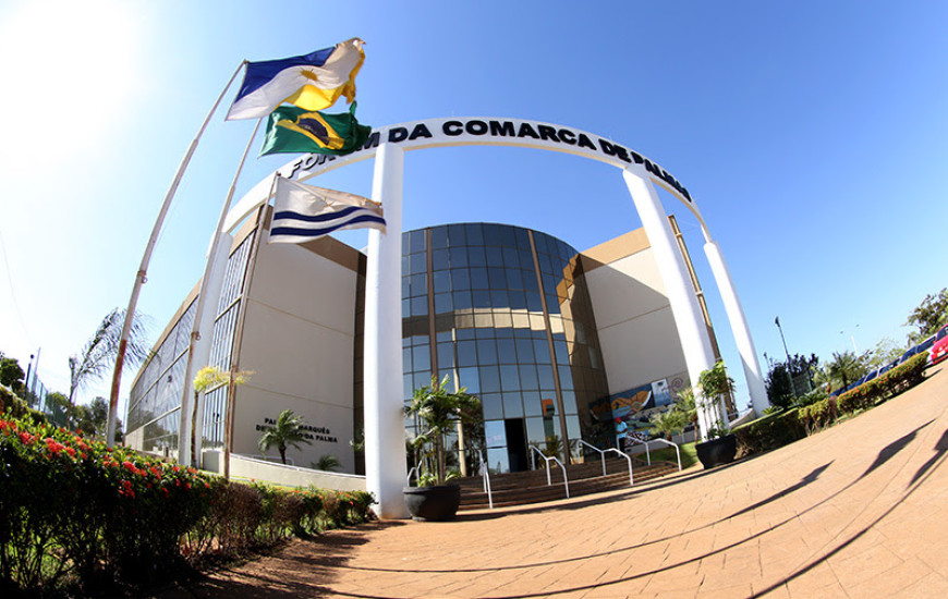 Sentença proferida pelo juiz Pedro Nelson Coutinho, da 3ª Vara Cível de Palmas.