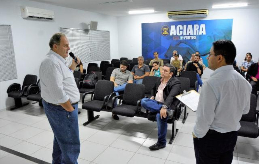 Audiência aconteceu na noite desta quarta