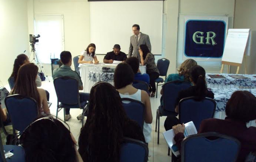 Curso GR Treinamento