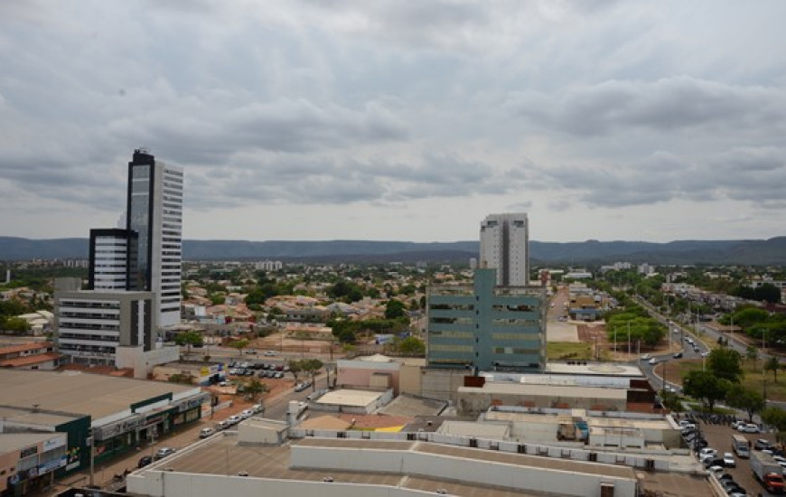 Chuvas começam nesta semana na Capital