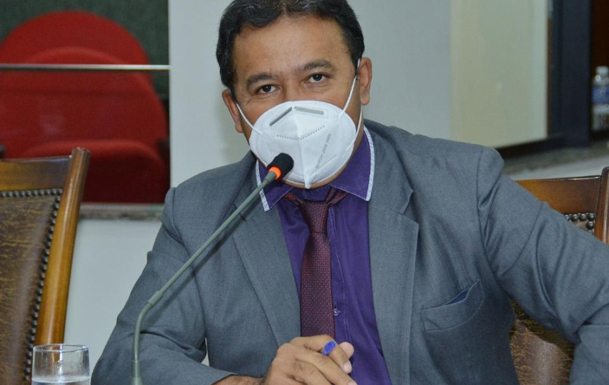 Deputado Elenil da Penha (MDB)