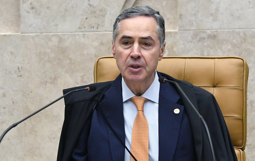 Ministro Barroso decidirá sobre acolher ou não o habeas corpus de Wanderlei