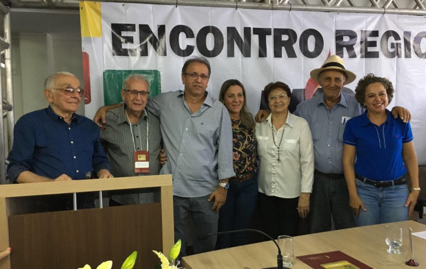 Governador Marcelo Miranda participou do encontro