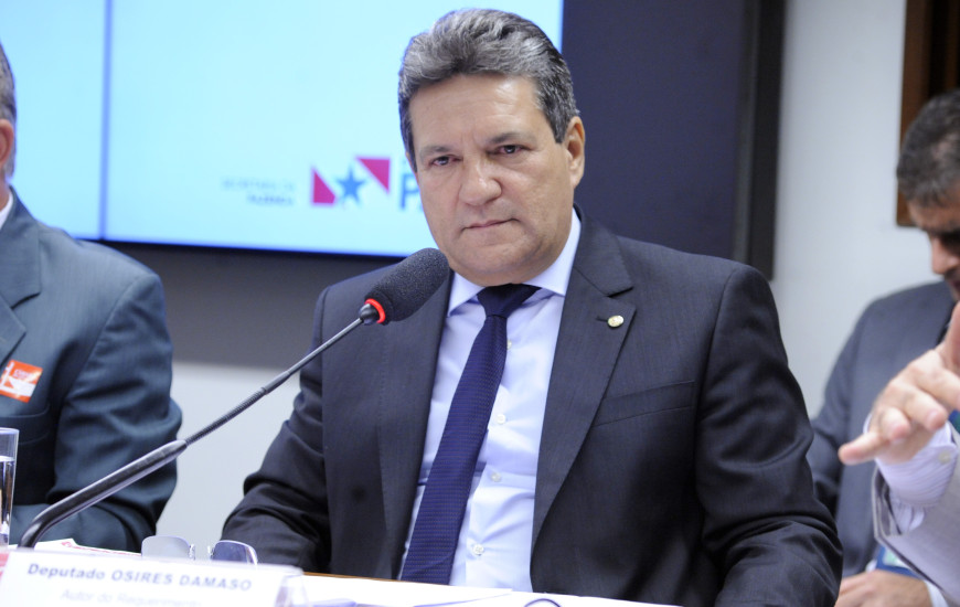 Deputado Osires Damaso (PSC-TO).