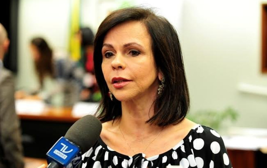 Deputada Professora Dorinha
