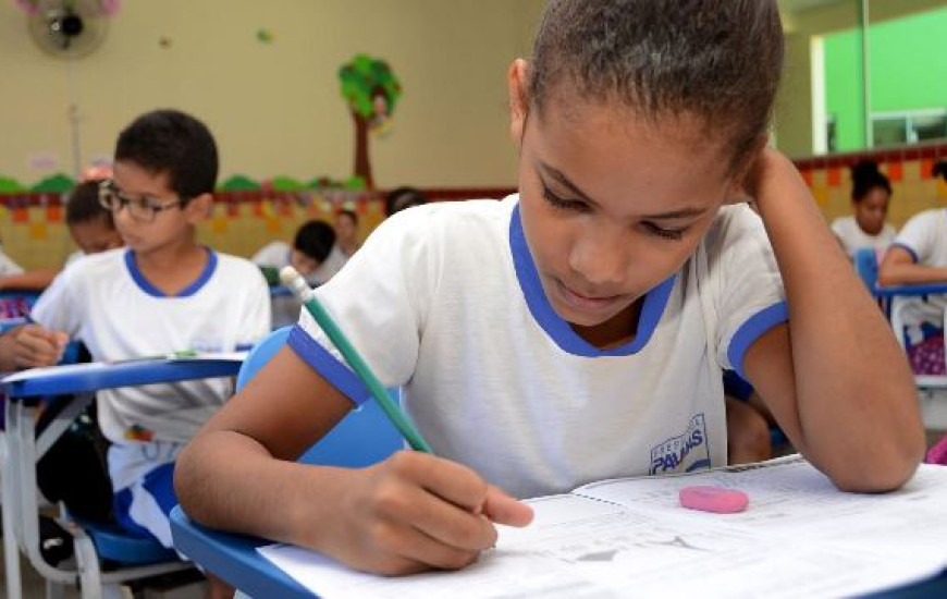 Escola de Tempo Integral está com inscrições abertas