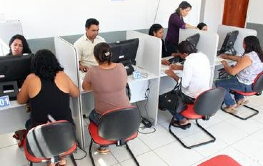 Interessados devem procurar o Sine Palmas