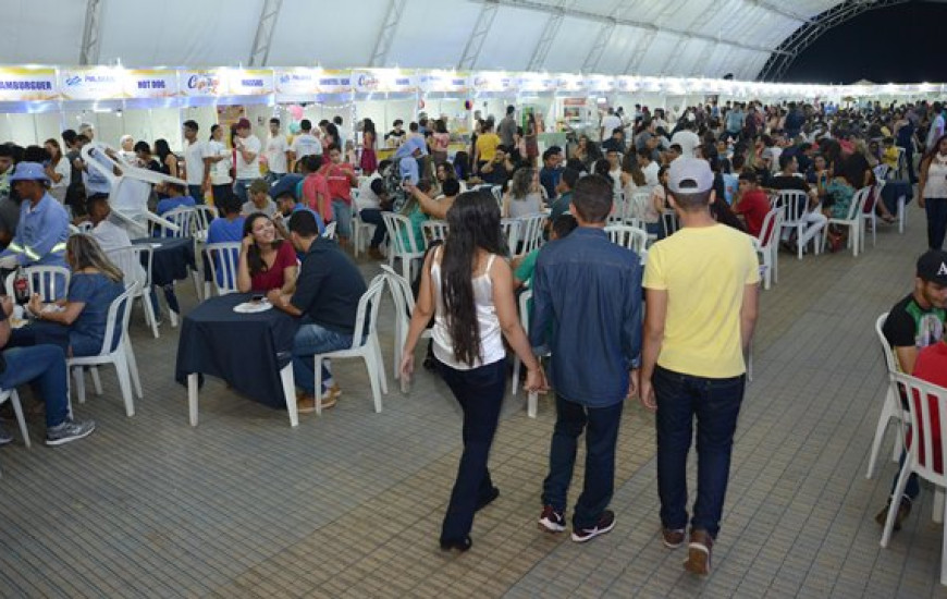 Lojistas avaliam como positivo evento no carnaval