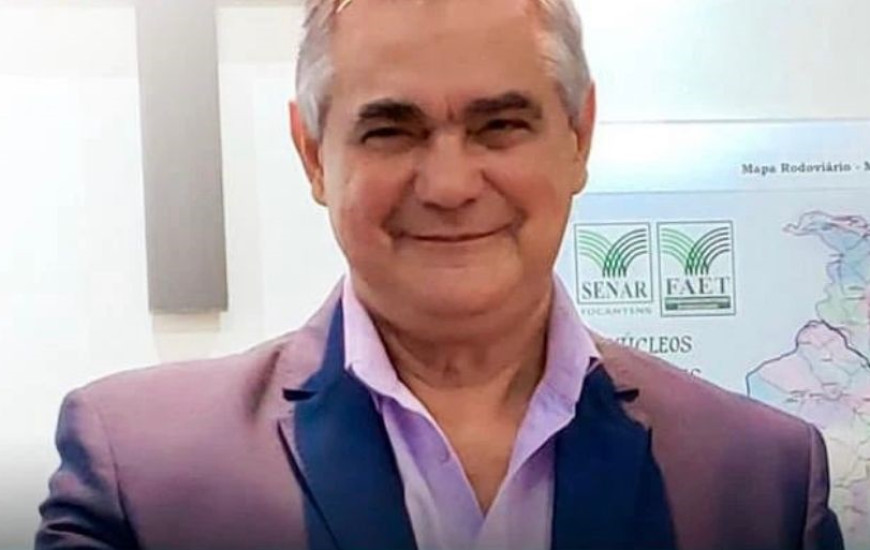 Pecuarista Paulo Carneiro