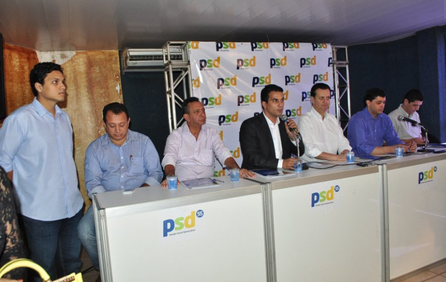 Seminário do PSD