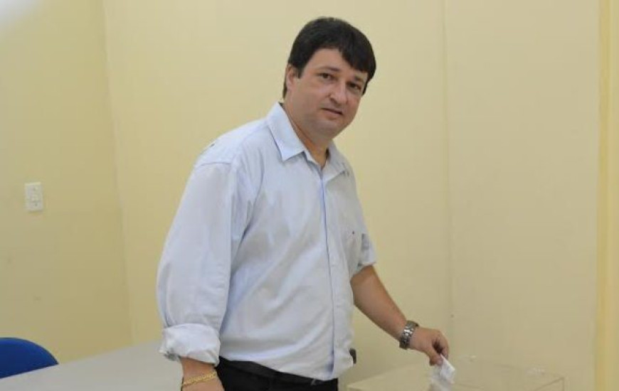 Fabiano do Vale volta à Acipa