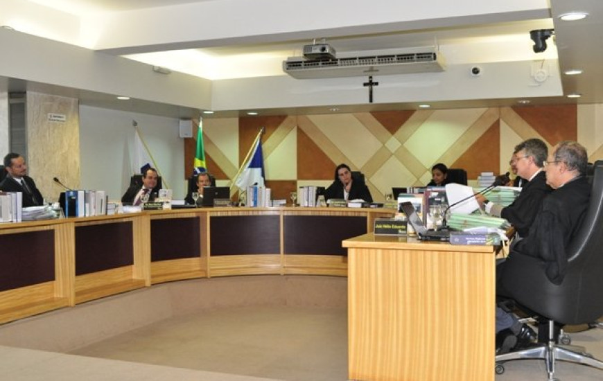 Sessão solene apresentará nova diretoria do TRE
