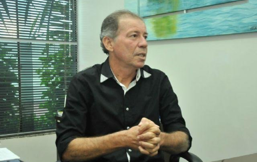 Presidente da ATM, João Emídio de Miranda