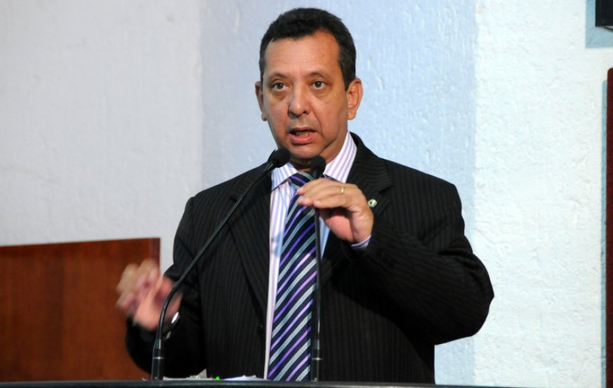 Toinho quer moção de aplausos e recuperação de TO