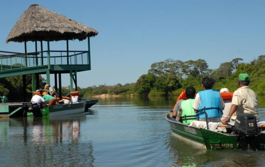 Parque do Cantão.