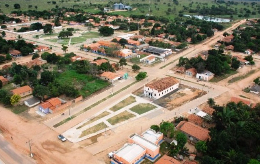 Barra do Ouro possui em média 4123 habitantes