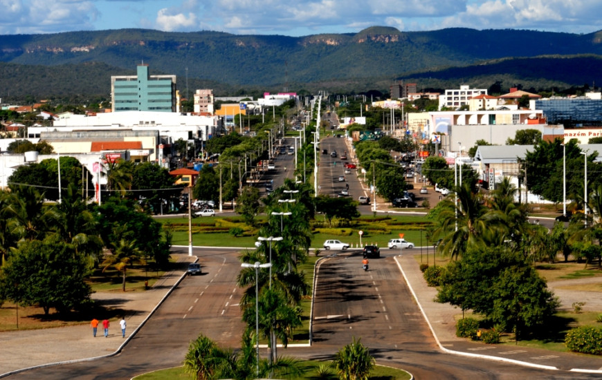 Palmas - TO.